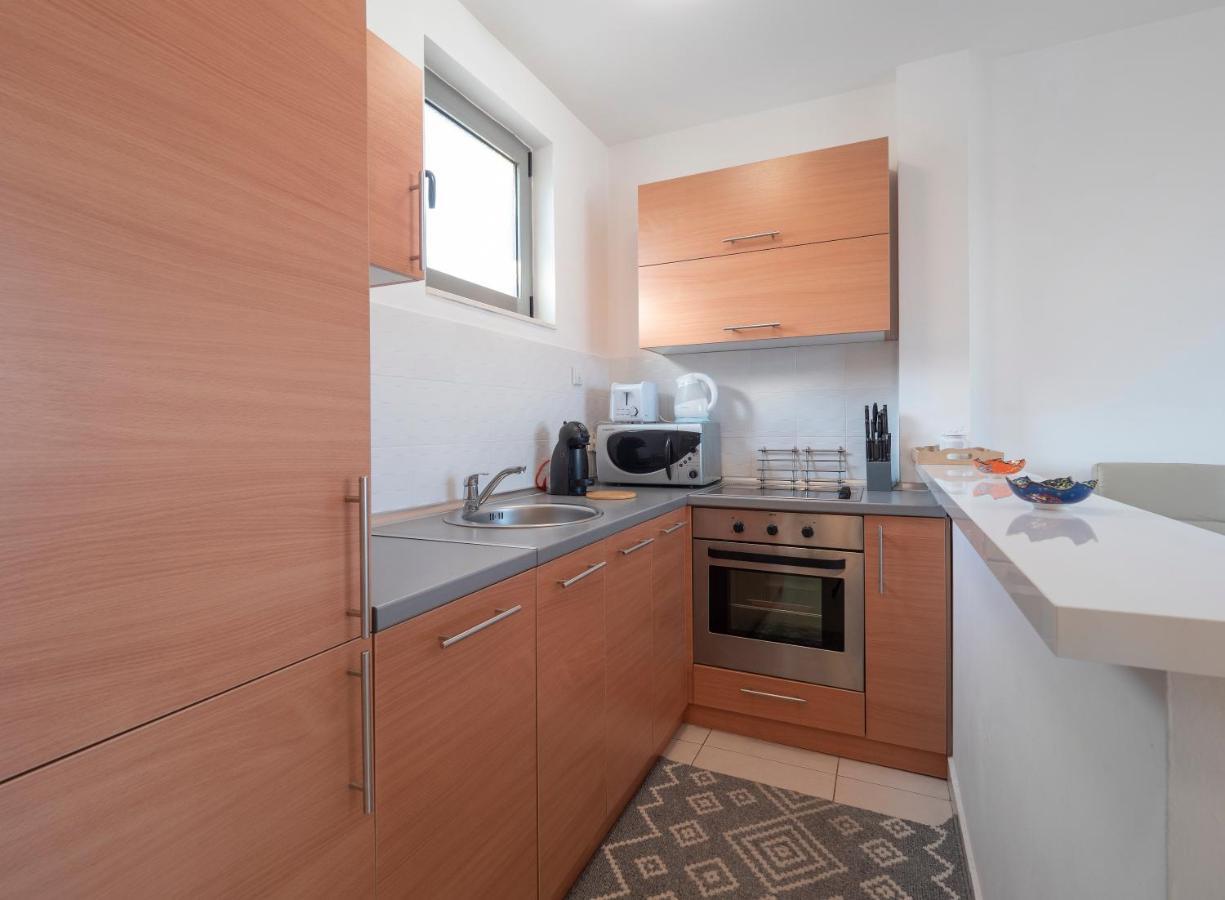 Sea View Two Bedroom Family Apartment With Pool - Sunset Ivanovici Bečići Exterior photo